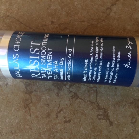 Paula’s Choice Resist toner, daily smoothing treatment, moisturizer spf 50 - Picture 3 of 11
